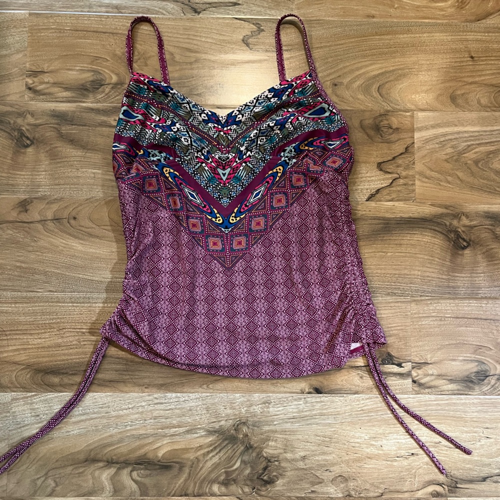 Prana Tankini Swim Top